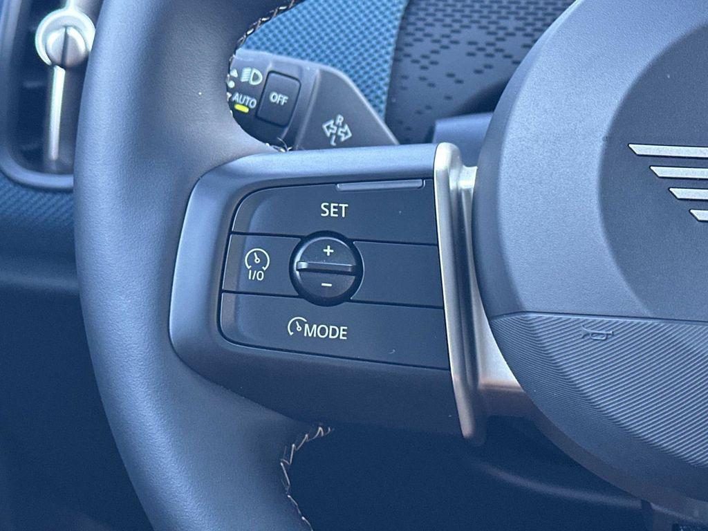 used 2025 MINI Countryman car, priced at $37,599