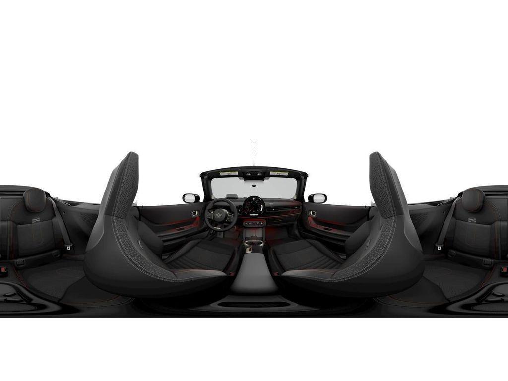 new 2026 MINI Convertible car, priced at $45,805