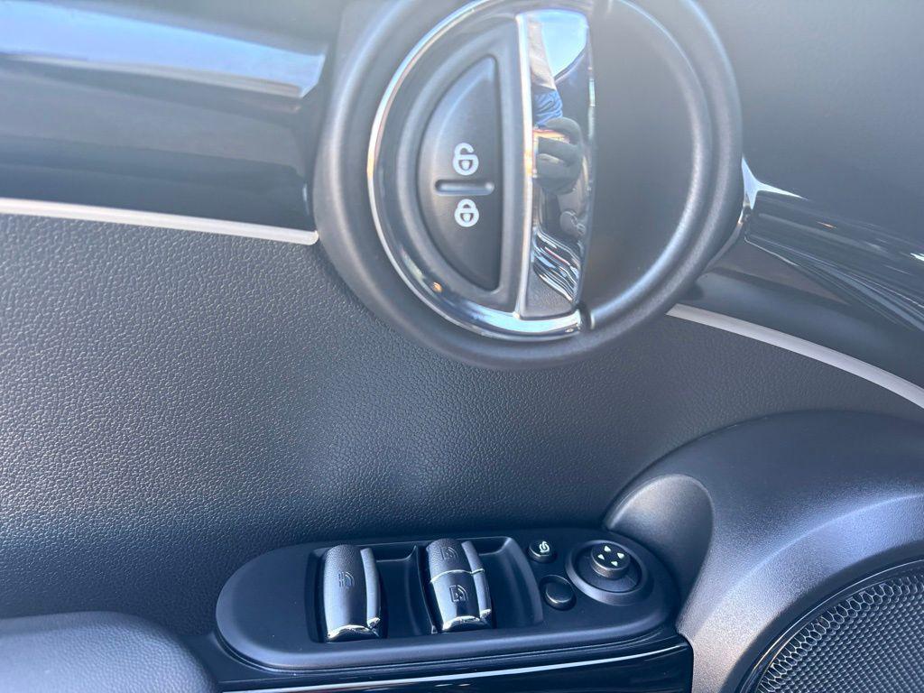 used 2023 MINI Convertible car, priced at $34,296