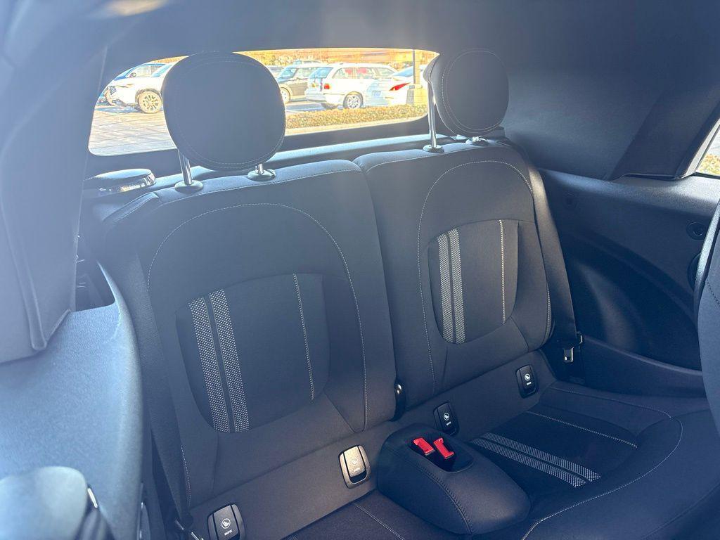 used 2023 MINI Convertible car, priced at $34,296