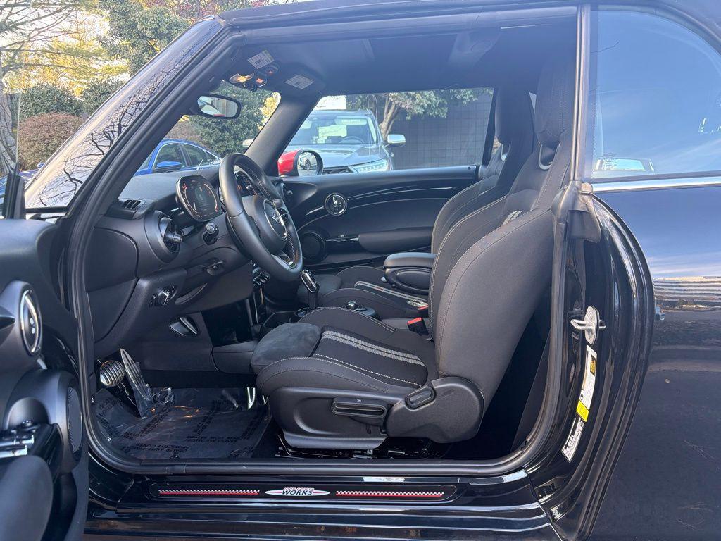 used 2023 MINI Convertible car, priced at $34,296