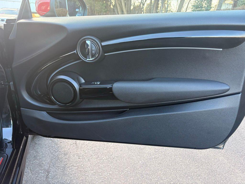 used 2023 MINI Convertible car, priced at $34,296