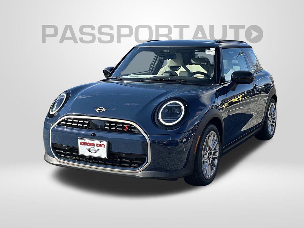 new 2026 MINI Hardtop car, priced at $39,940