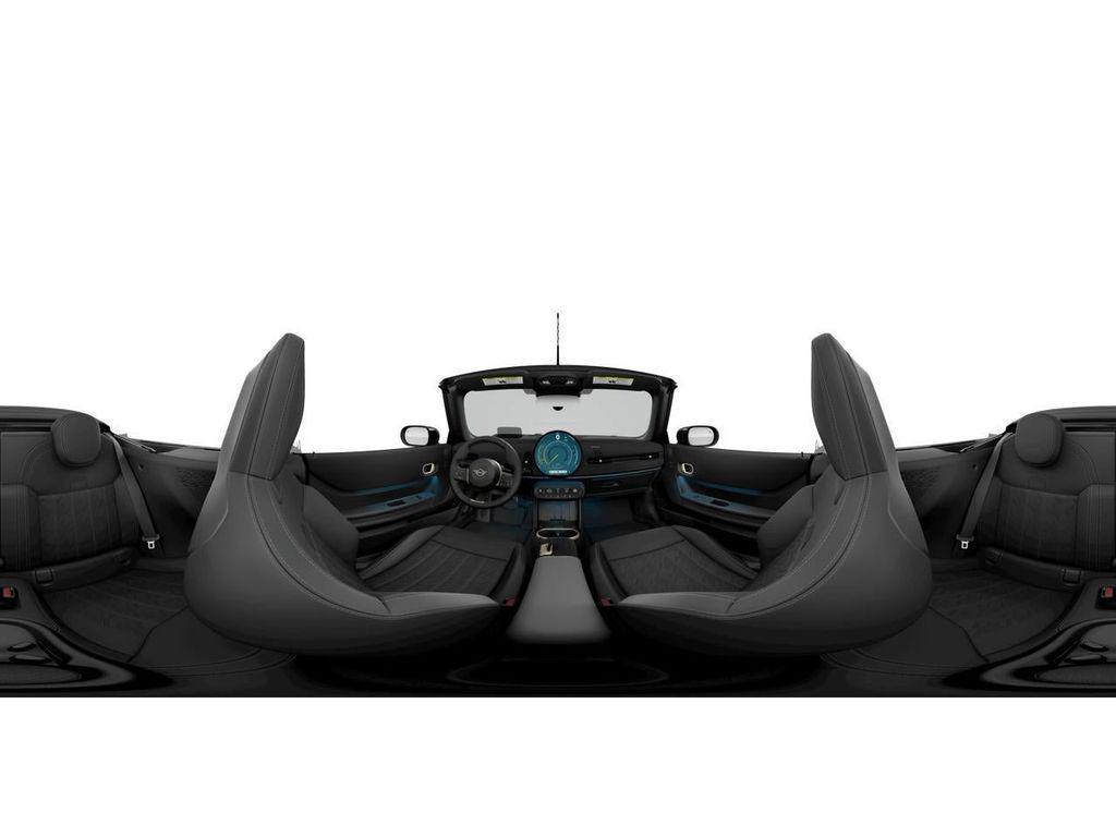 new 2026 MINI Convertible car, priced at $43,375