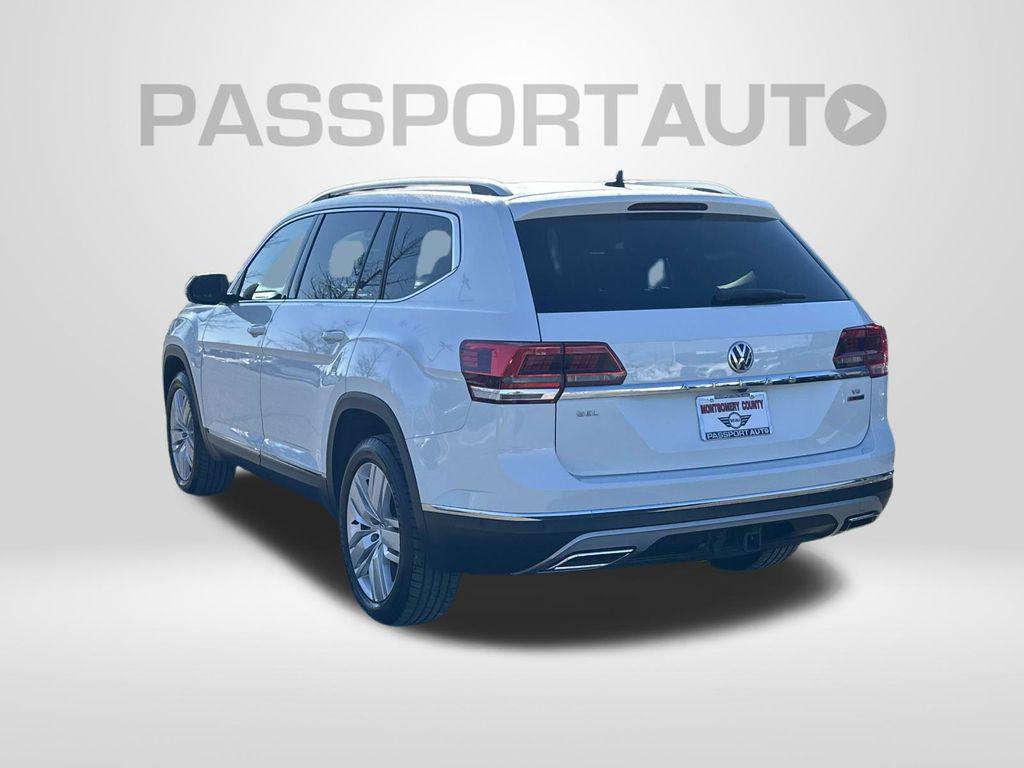used 2019 Volkswagen Atlas car, priced at $20,998