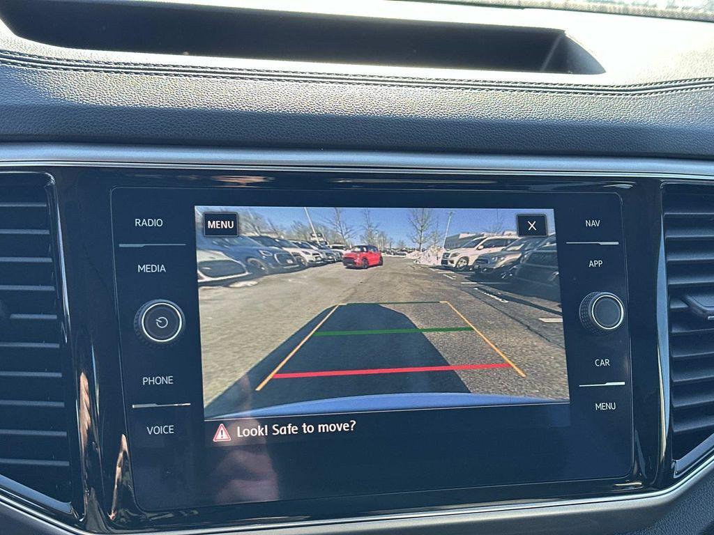 used 2019 Volkswagen Atlas car, priced at $20,998