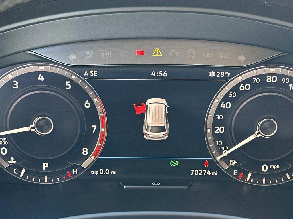 used 2019 Volkswagen Atlas car, priced at $20,998