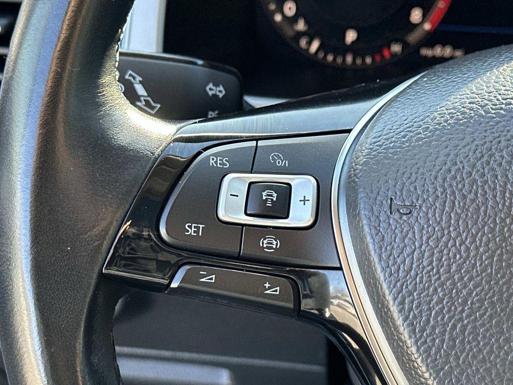 used 2019 Volkswagen Atlas car, priced at $20,998