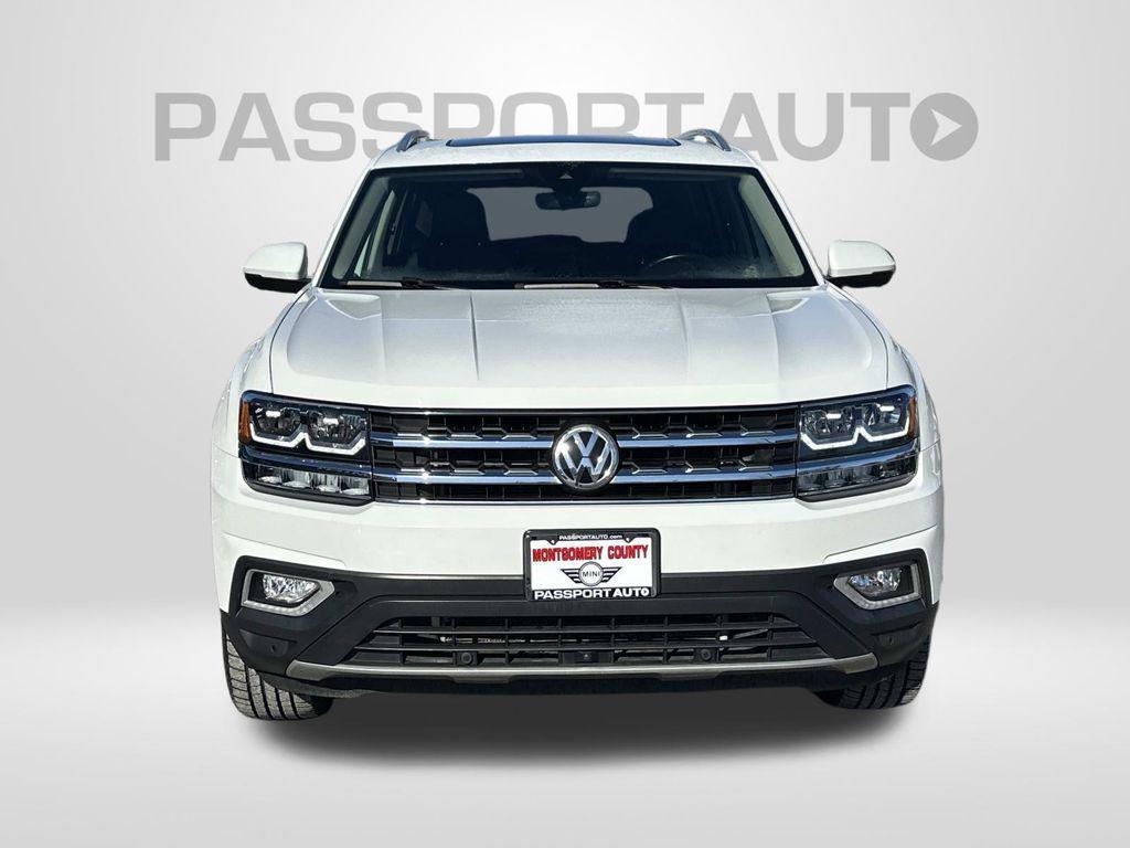 used 2019 Volkswagen Atlas car, priced at $20,998