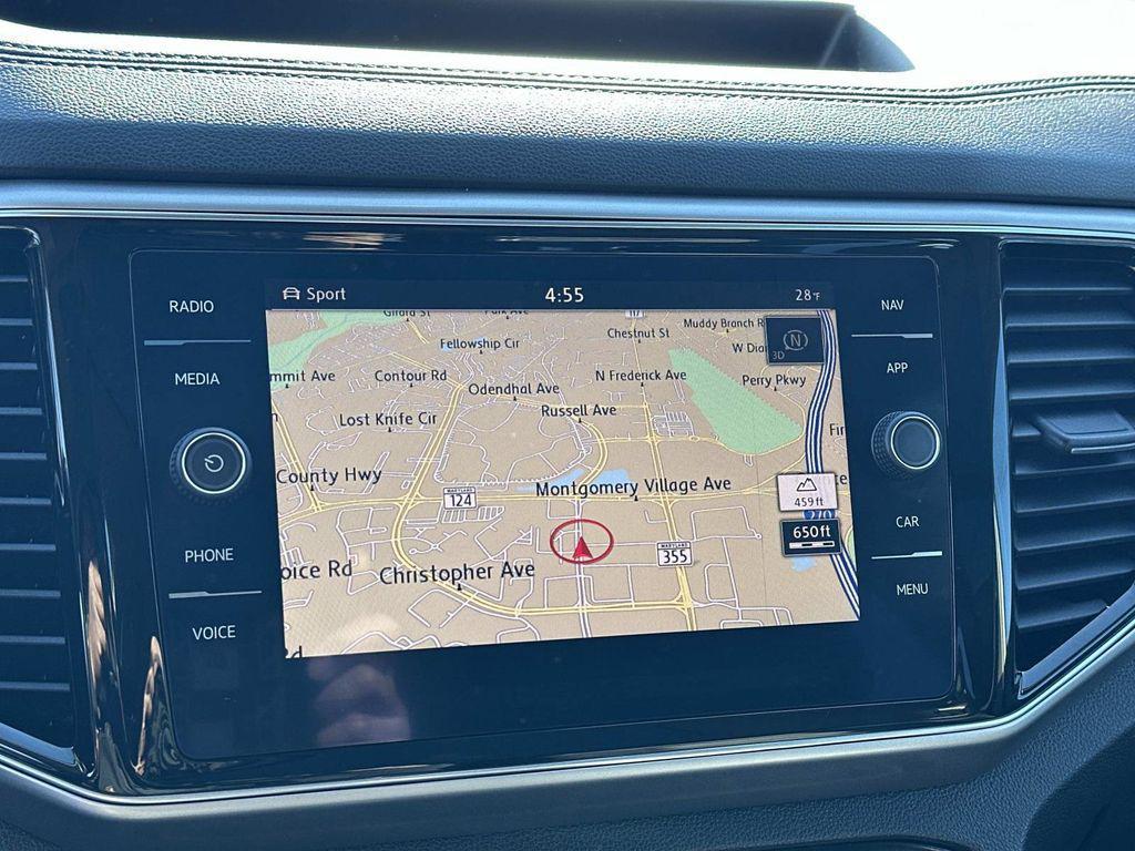 used 2019 Volkswagen Atlas car, priced at $20,998