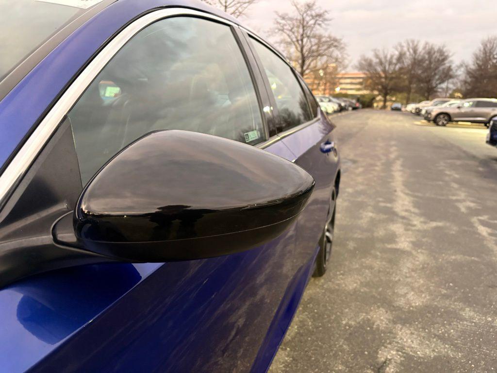 used 2022 Honda Accord car, priced at $24,998