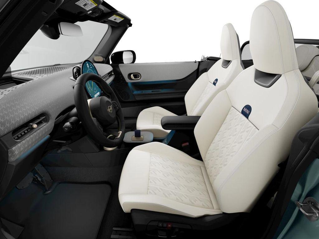 new 2026 MINI Convertible car, priced at $44,590