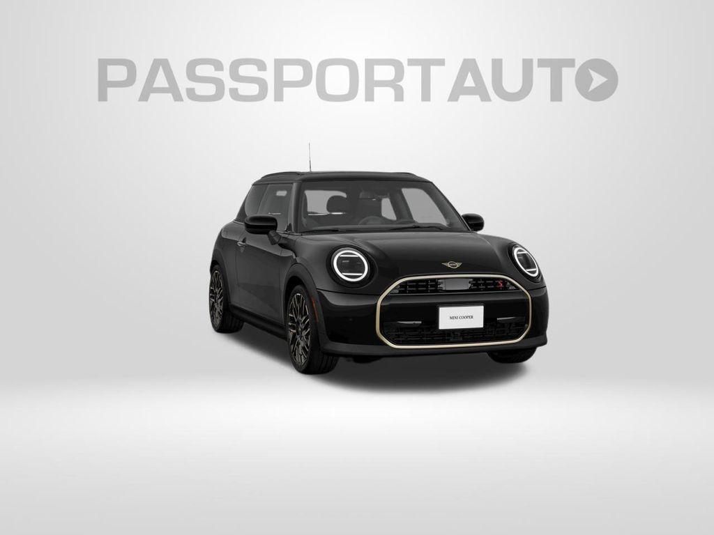 new 2026 MINI Hardtop car, priced at $42,310