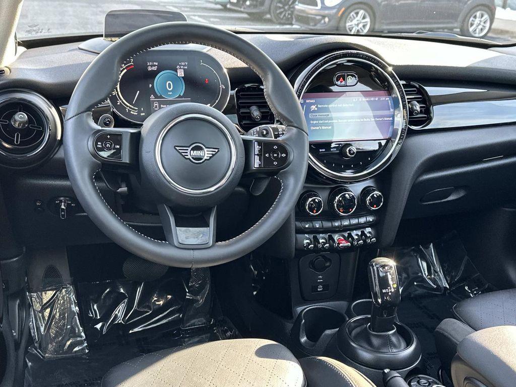 used 2024 MINI Hardtop car, priced at $29,899
