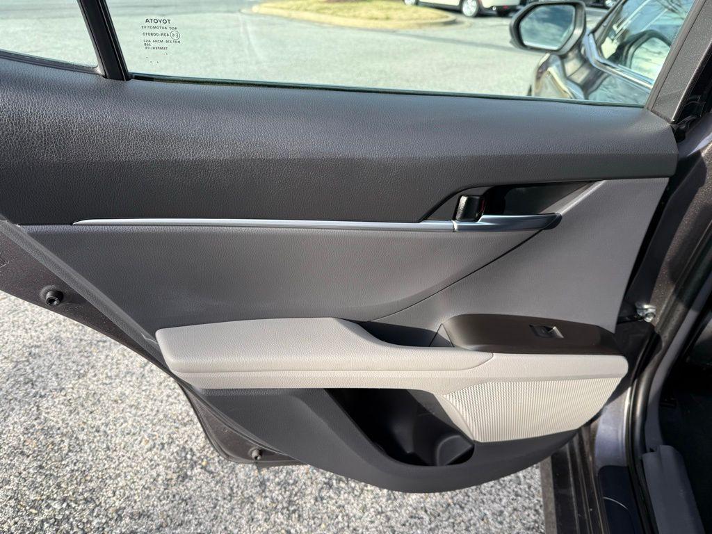 used 2022 Toyota Camry car, priced at $19,759