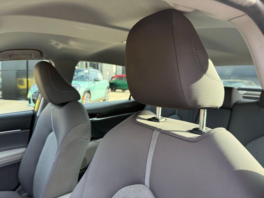 used 2022 Toyota Camry car, priced at $19,759