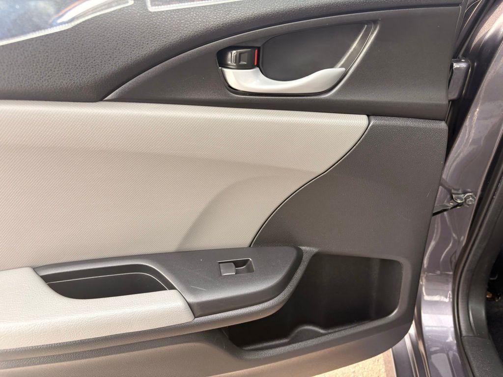 used 2016 Honda Civic car, priced at $15,499