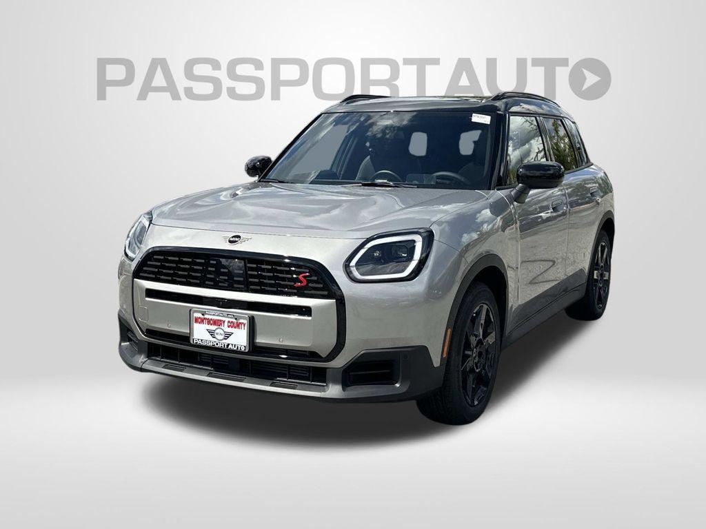 used 2026 MINI Countryman car, priced at $44,160