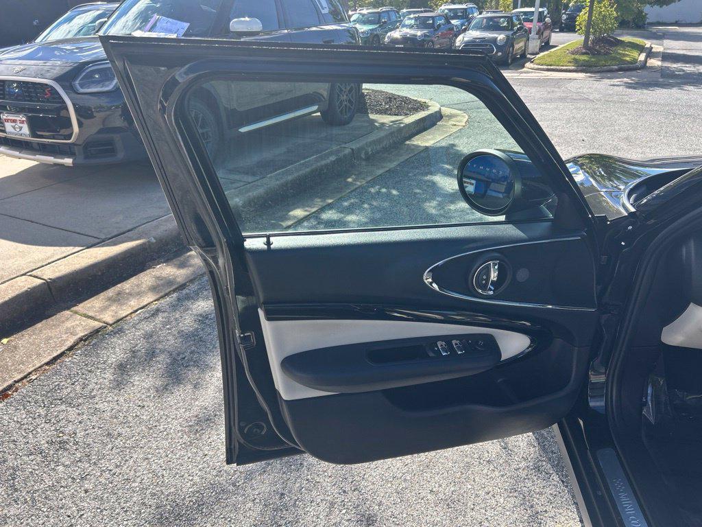 used 2023 MINI Clubman car, priced at $27,799