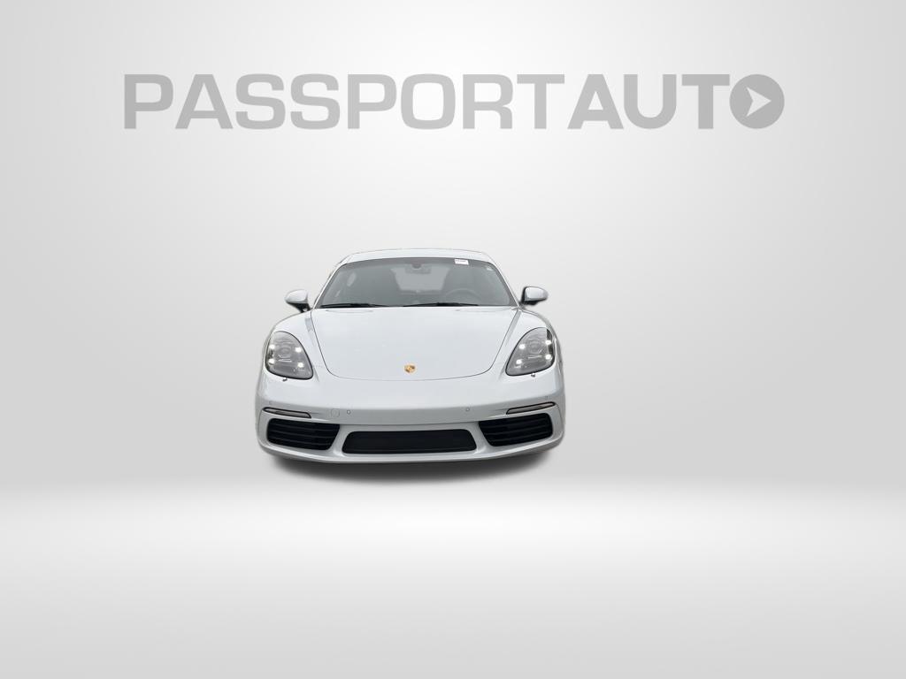 used 2025 Porsche 718 Cayman car, priced at $96,299