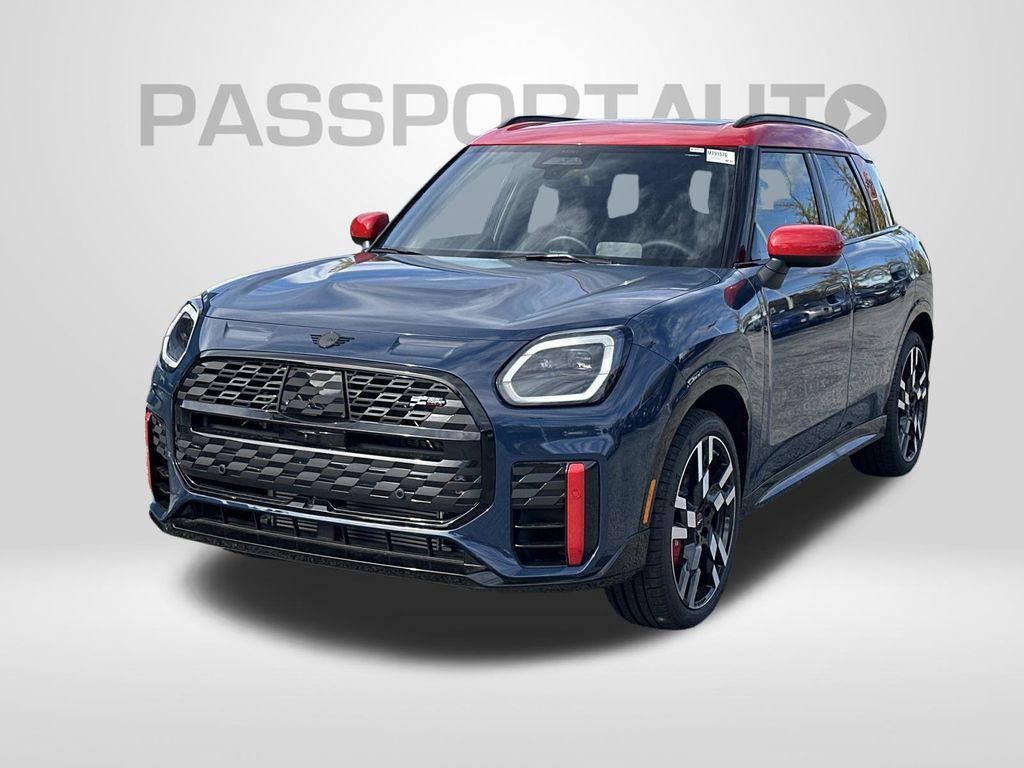 new 2026 MINI Countryman car, priced at $52,755