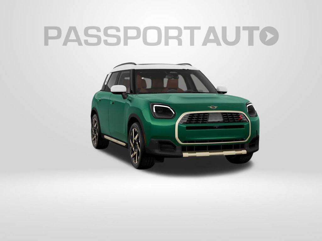 new 2026 MINI Countryman car, priced at $44,760