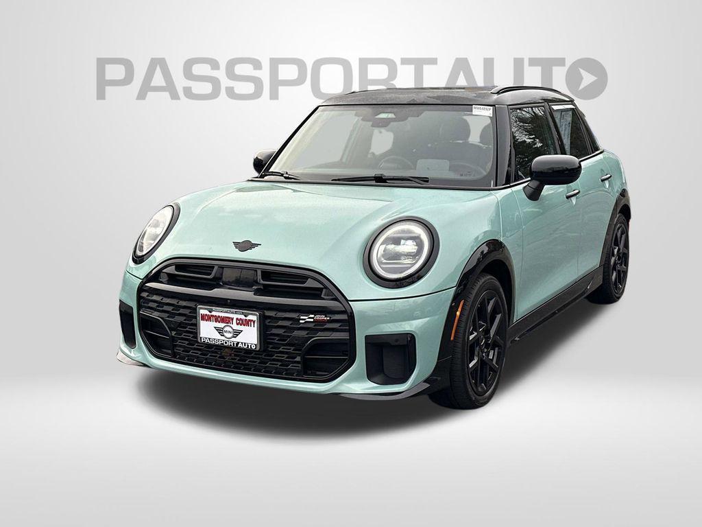 used 2025 MINI Hardtop car, priced at $31,995