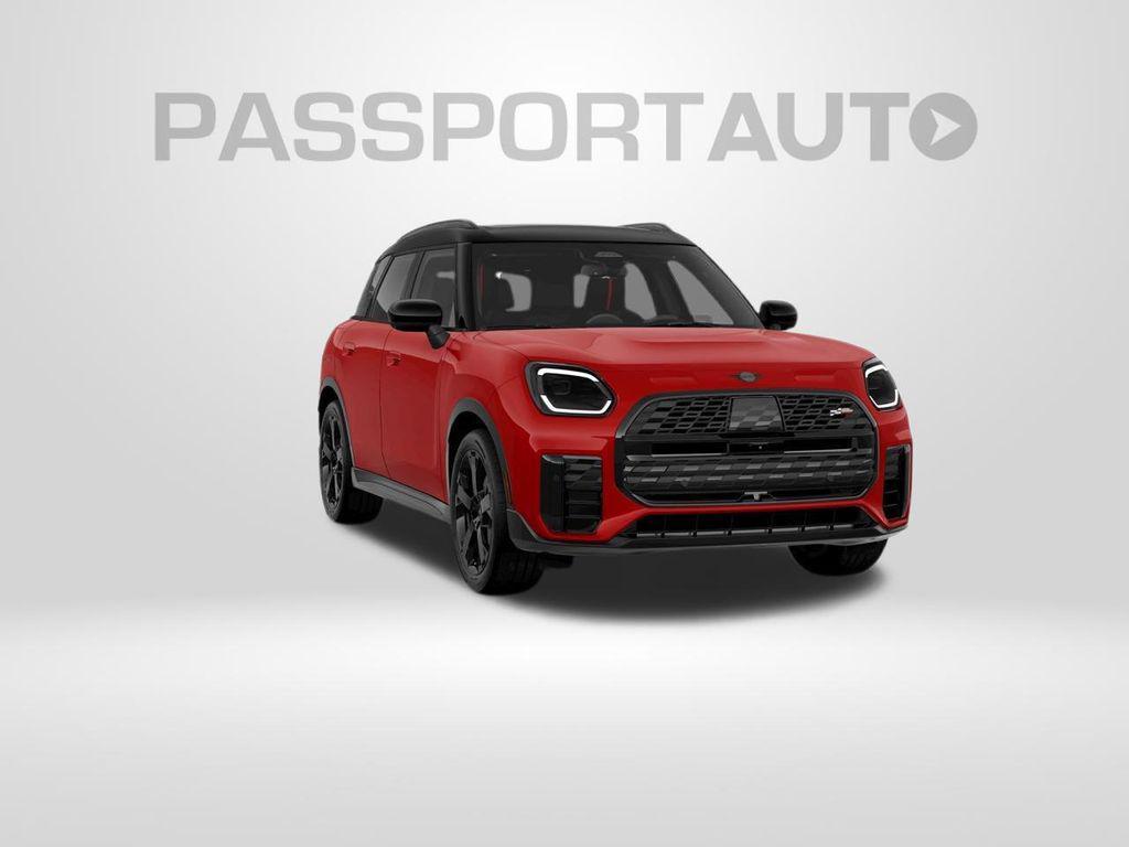 new 2026 MINI Countryman car, priced at $45,560