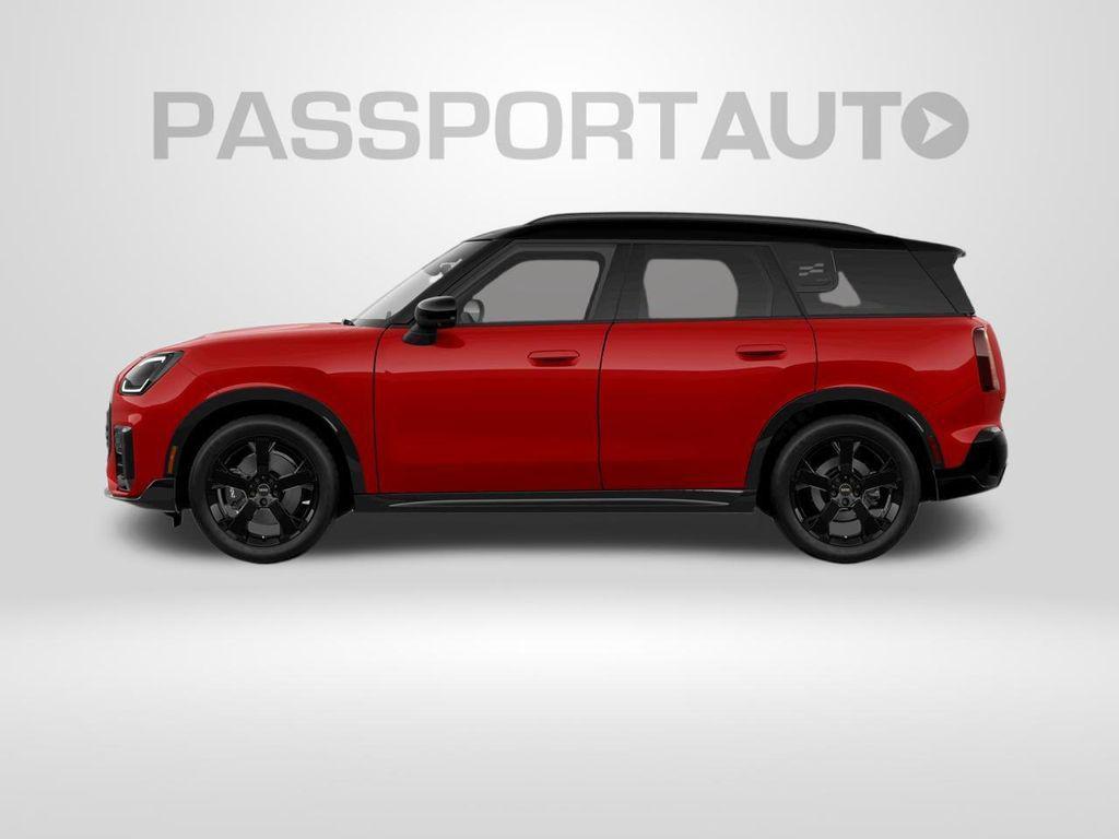 new 2026 MINI Countryman car, priced at $45,560