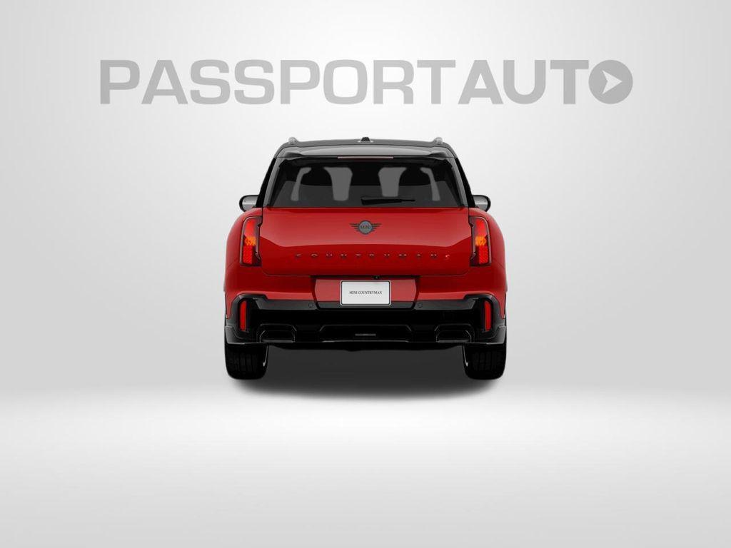 new 2026 MINI Countryman car, priced at $45,560