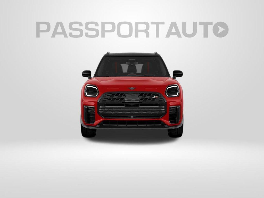 new 2026 MINI Countryman car, priced at $45,560