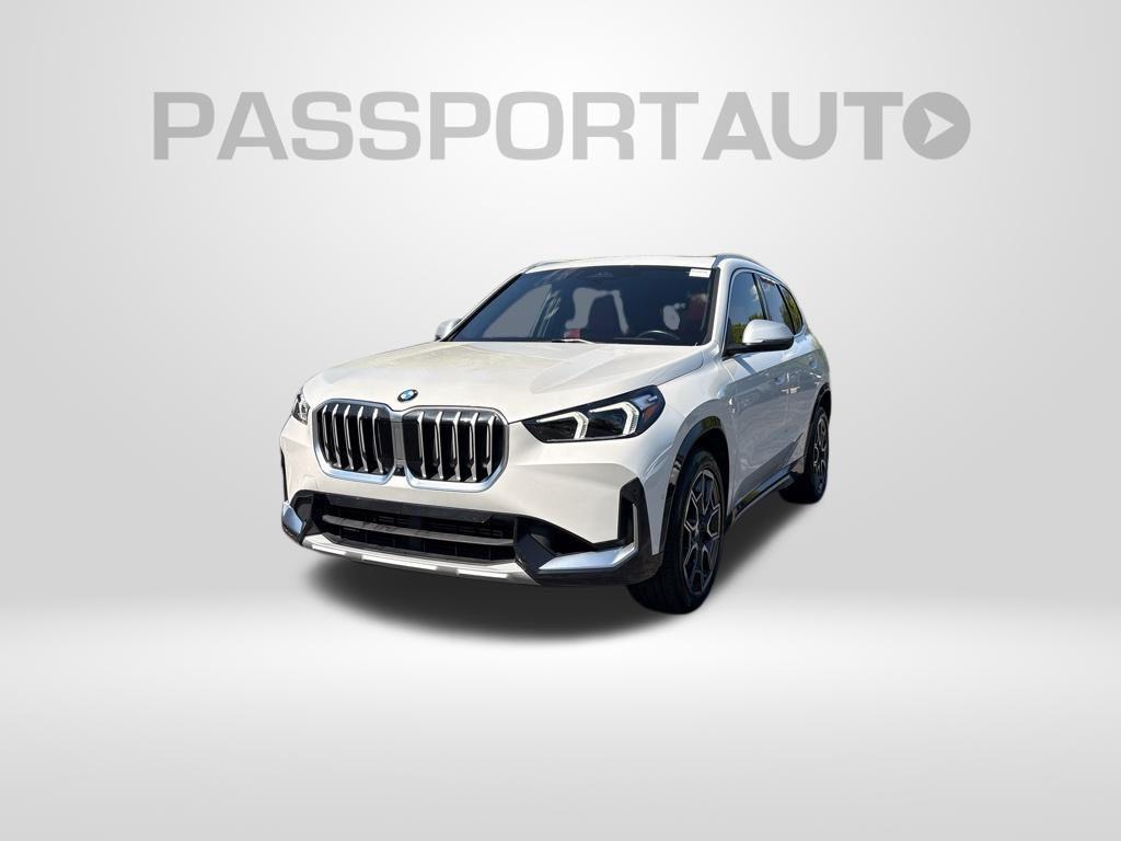 used 2024 BMW X1 car, priced at $36,699