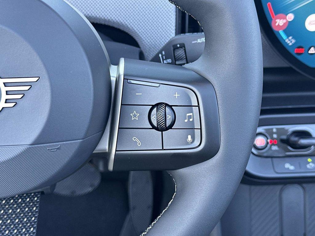 new 2026 MINI Convertible car, priced at $46,540