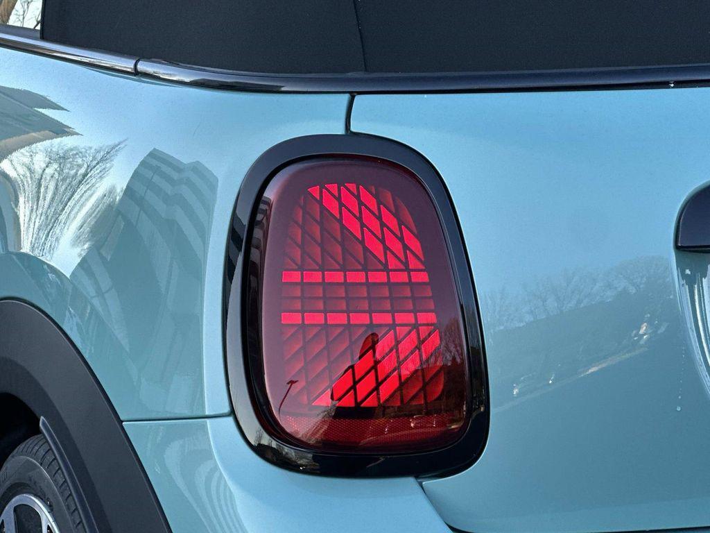 new 2026 MINI Convertible car, priced at $46,540