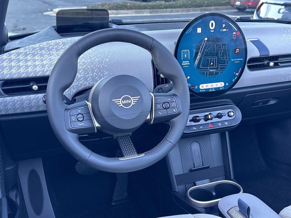 new 2026 MINI Convertible car, priced at $46,540