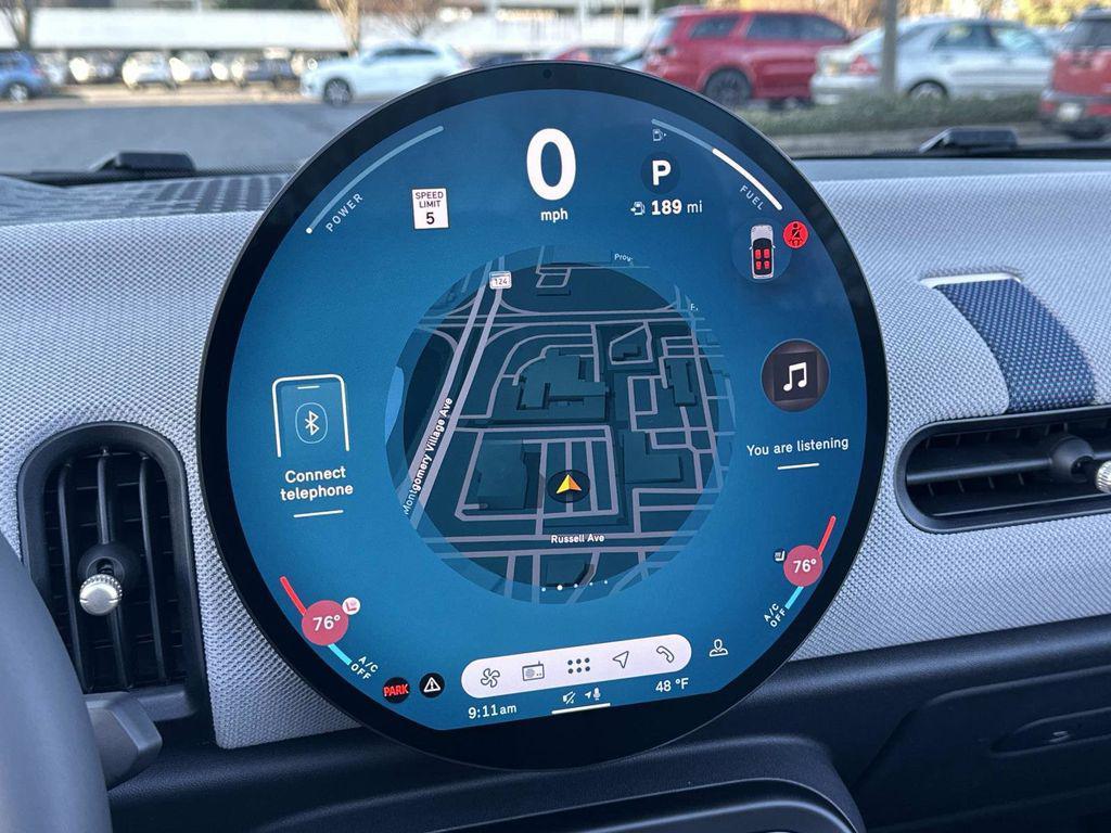 new 2026 MINI Convertible car, priced at $46,540