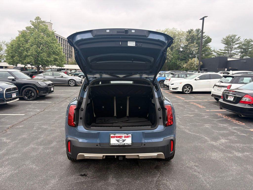 used 2025 MINI Countryman car, priced at $33,999