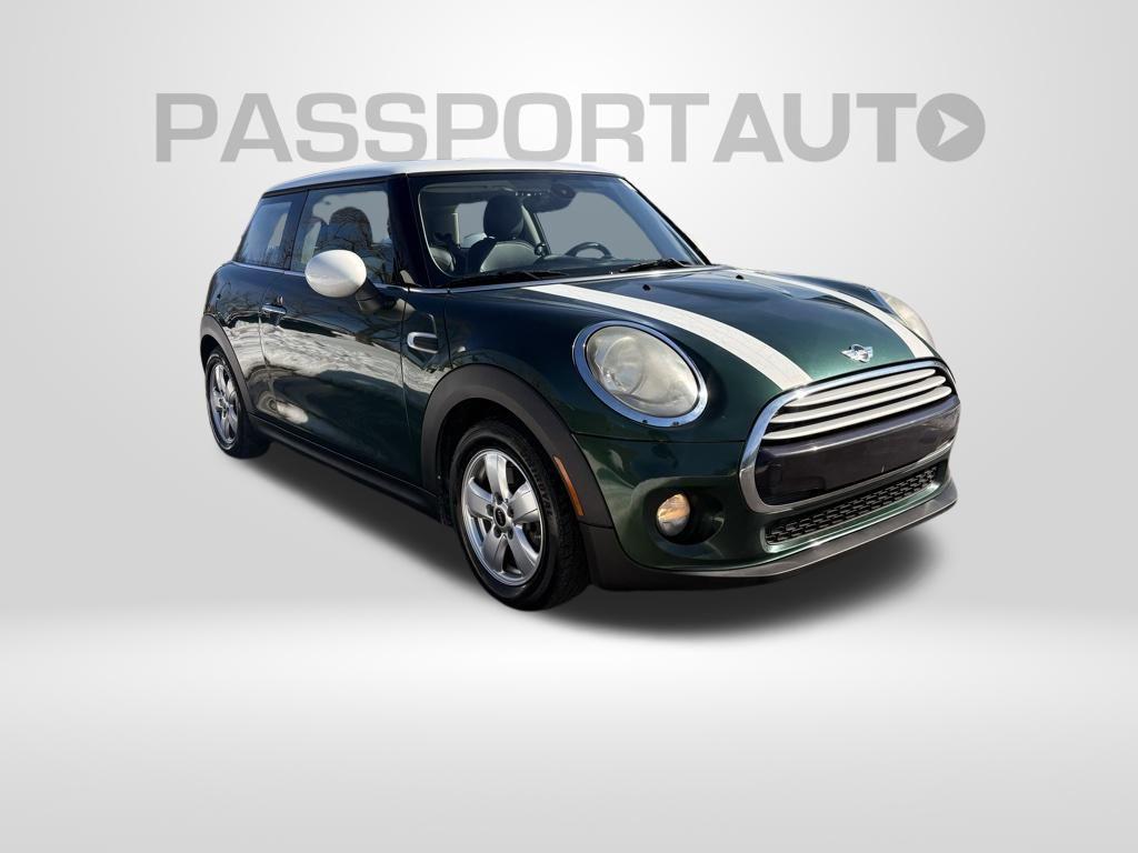 used 2015 MINI Hardtop car, priced at $7,563