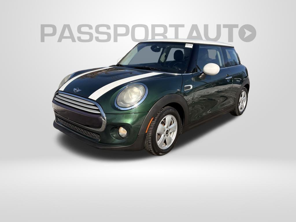 used 2015 MINI Hardtop car, priced at $7,563