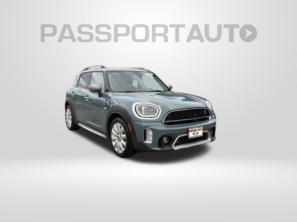 used 2021 MINI Countryman car, priced at $25,699
