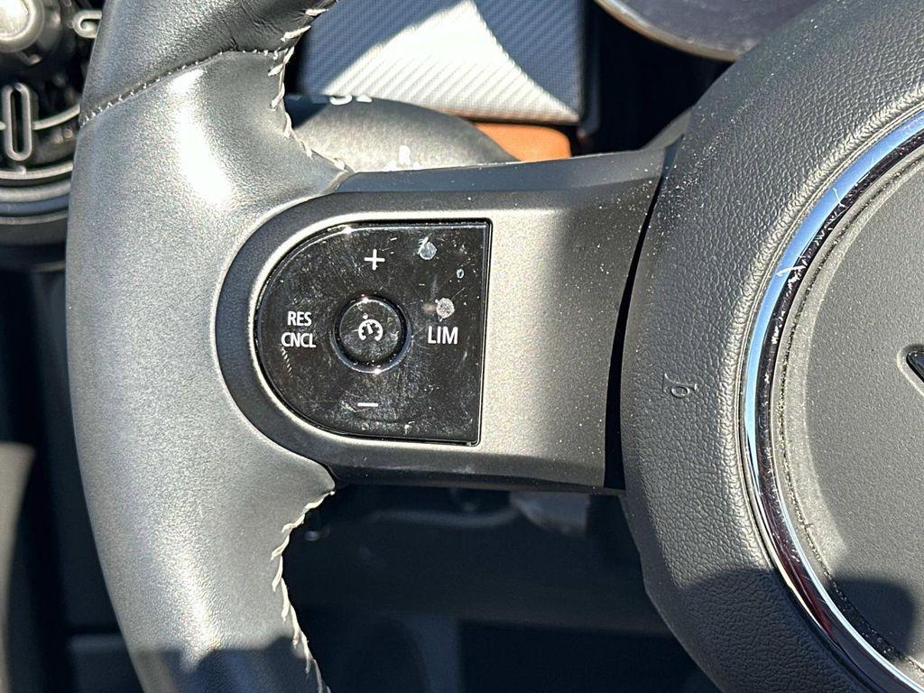 used 2023 MINI Convertible car, priced at $25,891