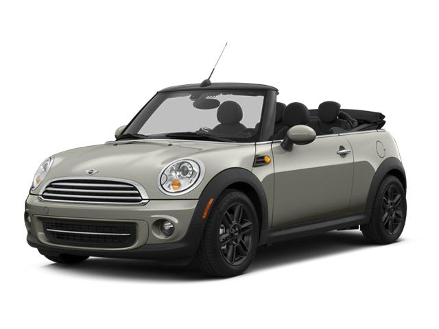 used 2013 MINI Convertible car, priced at $11,999
