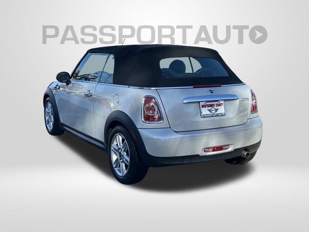 used 2013 MINI Convertible car, priced at $11,999