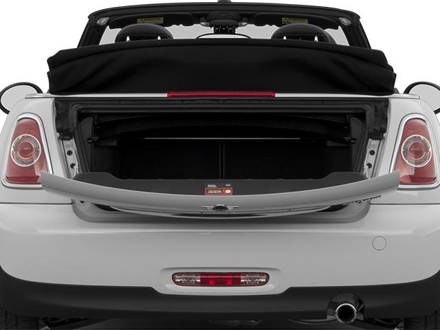 used 2013 MINI Convertible car, priced at $11,999