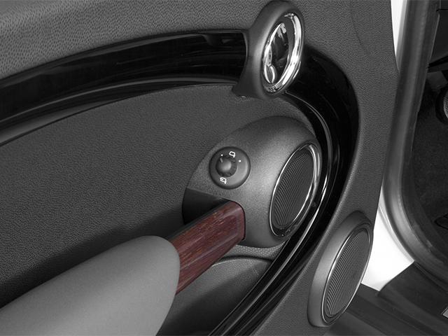 used 2013 MINI Convertible car, priced at $11,999