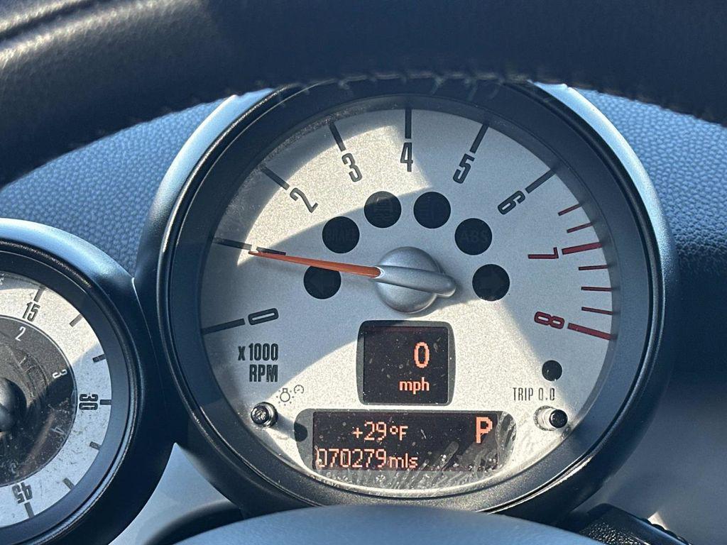 used 2013 MINI Convertible car, priced at $11,999