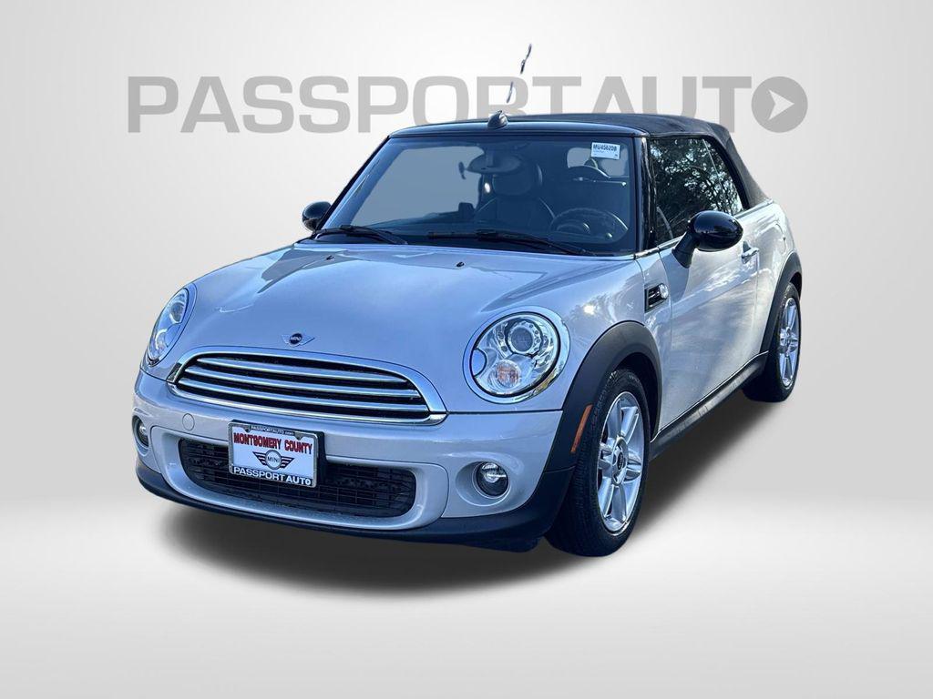 used 2013 MINI Convertible car, priced at $11,999