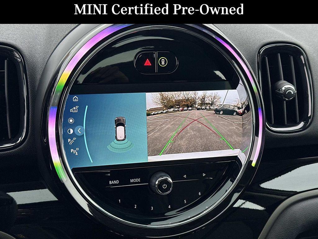 used 2023 MINI Countryman car, priced at $26,999