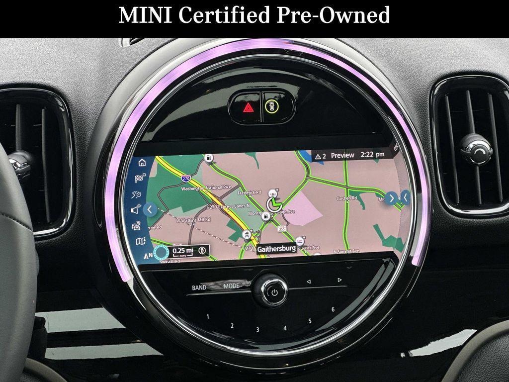 used 2023 MINI Countryman car, priced at $26,999