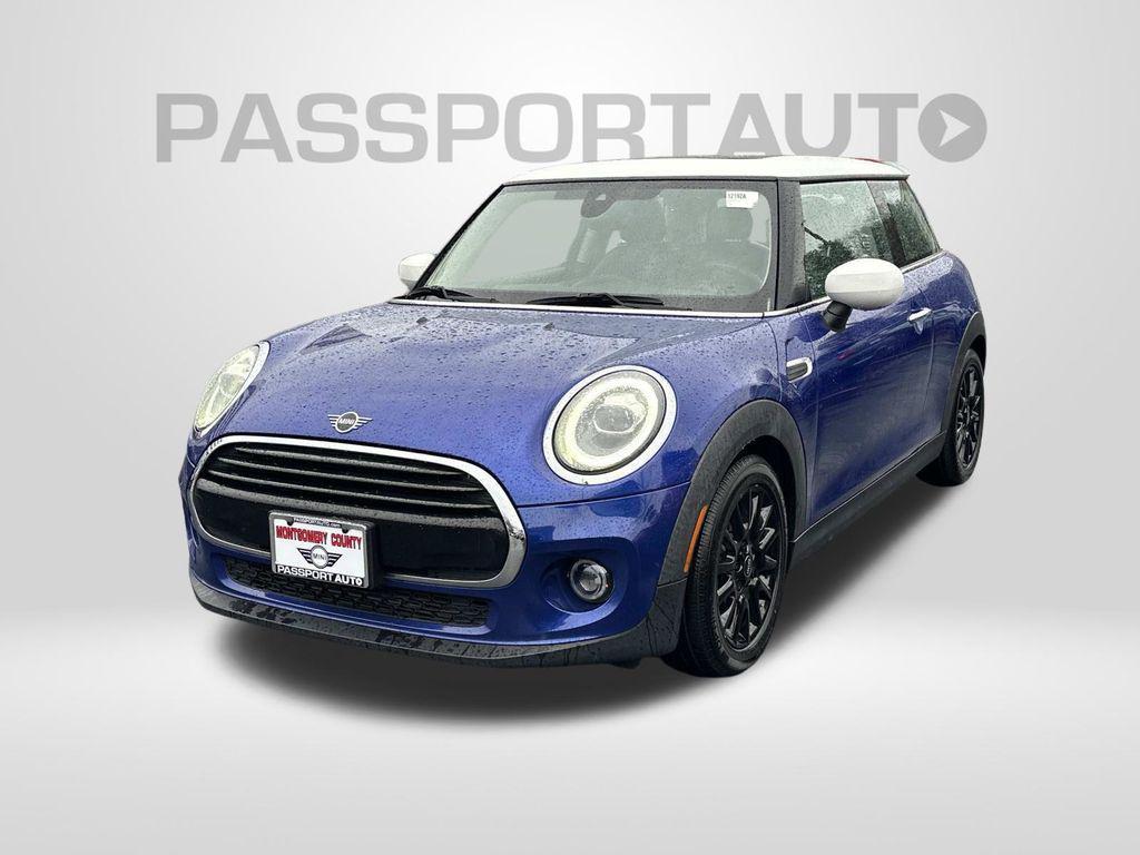 used 2020 MINI Hardtop car, priced at $15,999